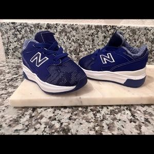 Baby new balance size 2